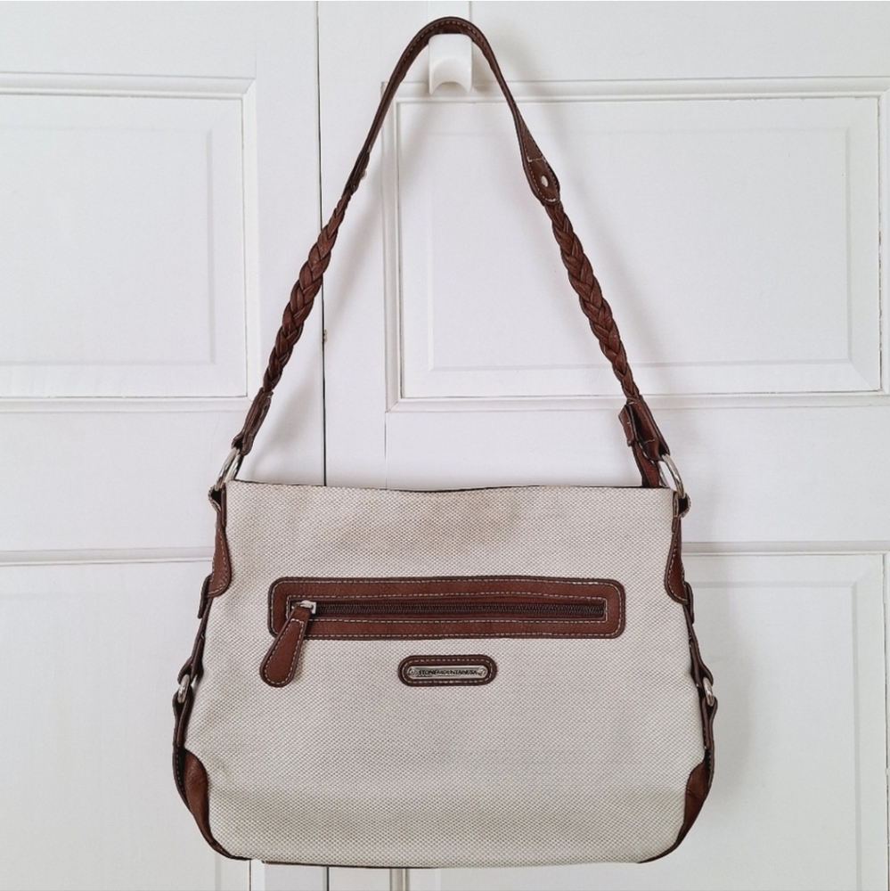 Stone Mountain shoulder bag